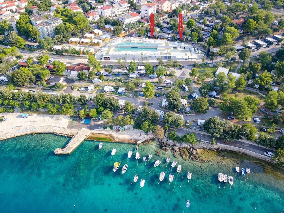 Mobile Homes Selce - Alpe Jadran Mobil Exterior foto