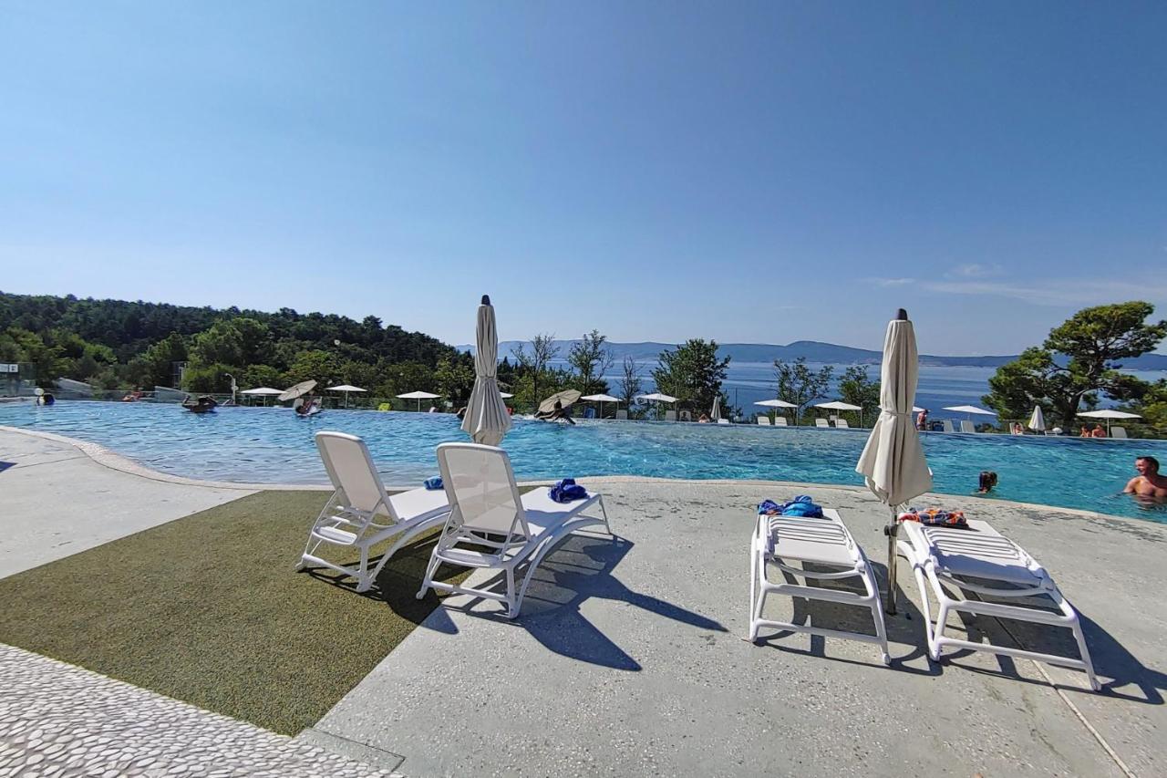 Mobile Homes Selce - Alpe Jadran Mobil Exterior foto