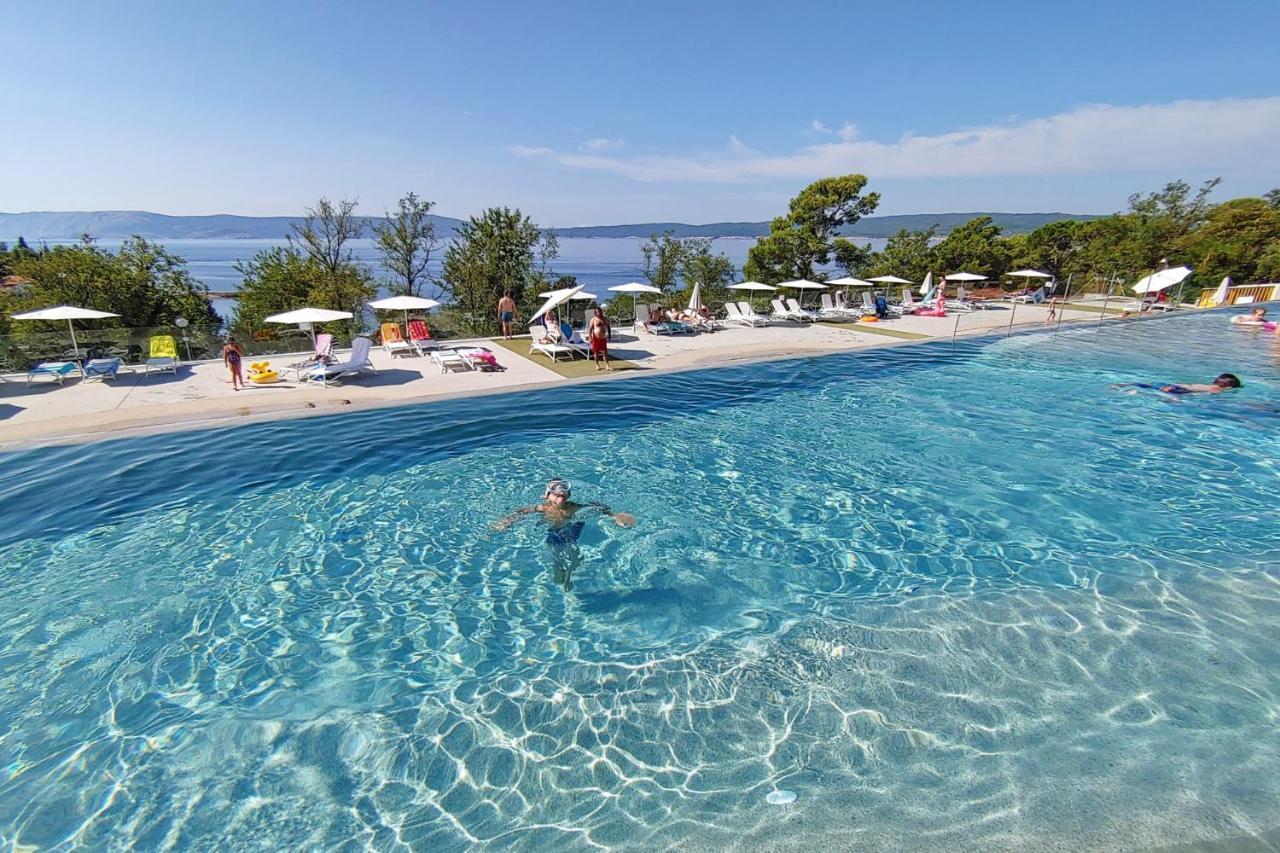 Mobile Homes Selce - Alpe Jadran Mobil Exterior foto