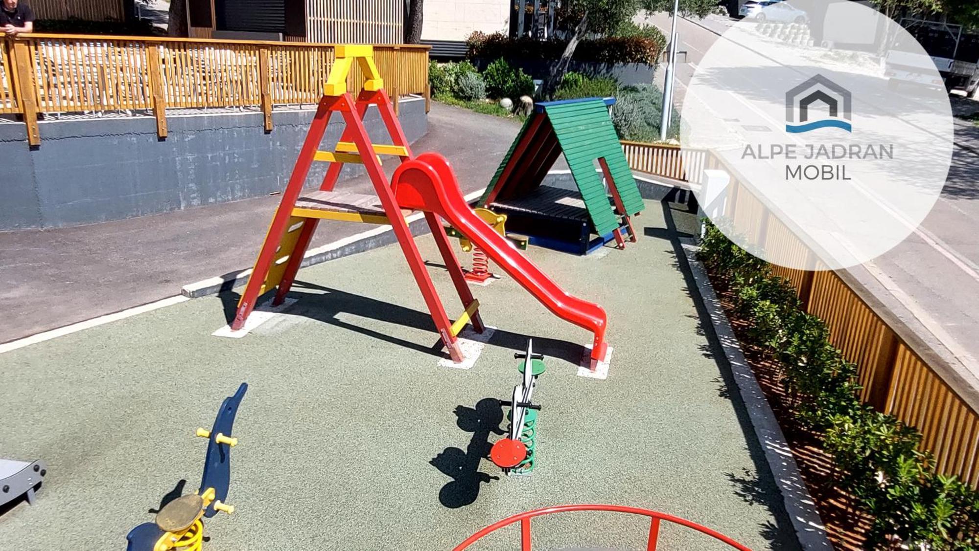 Mobile Homes Selce - Alpe Jadran Mobil Exterior foto