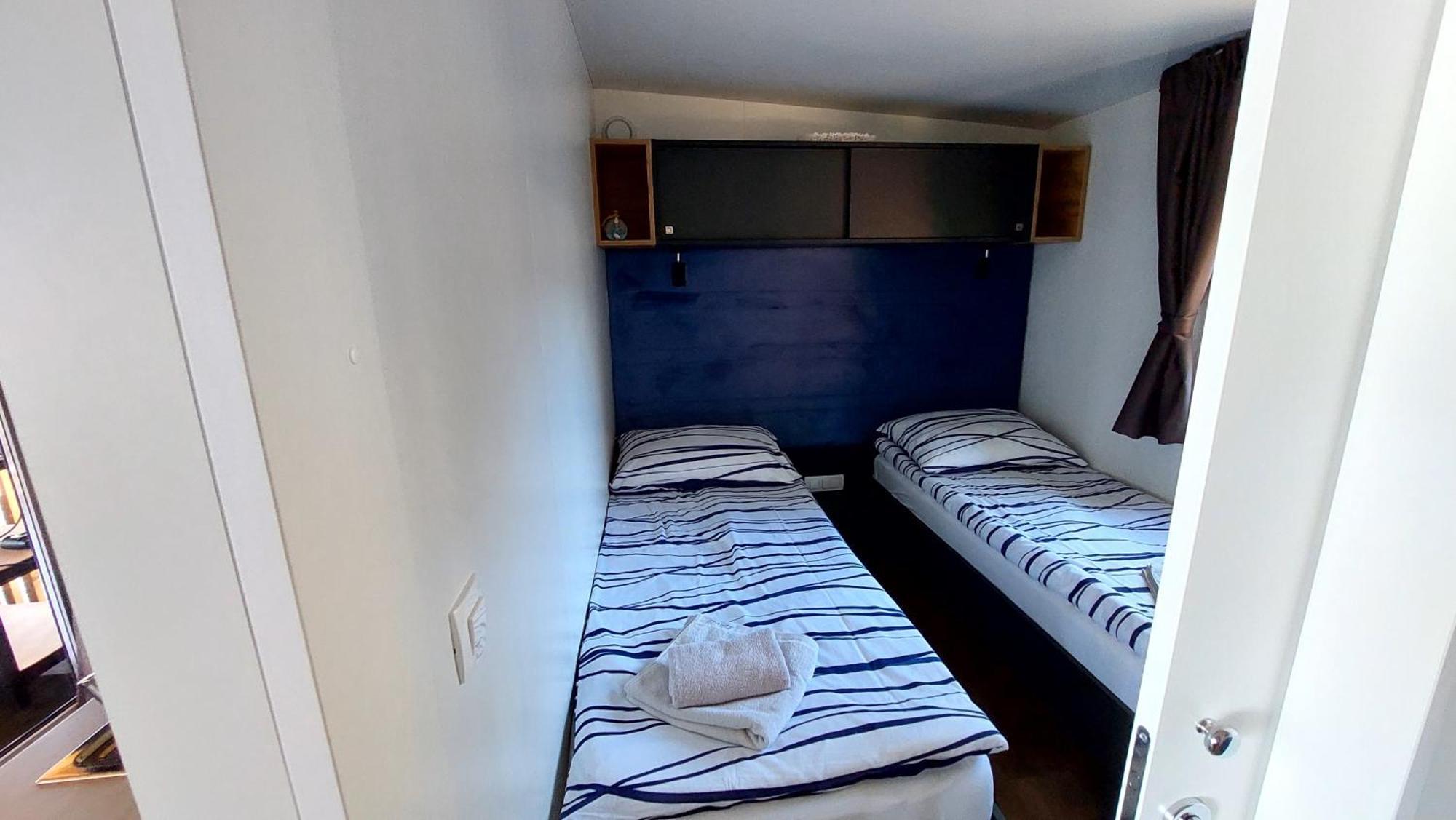 Mobile Homes Selce - Alpe Jadran Mobil Exterior foto