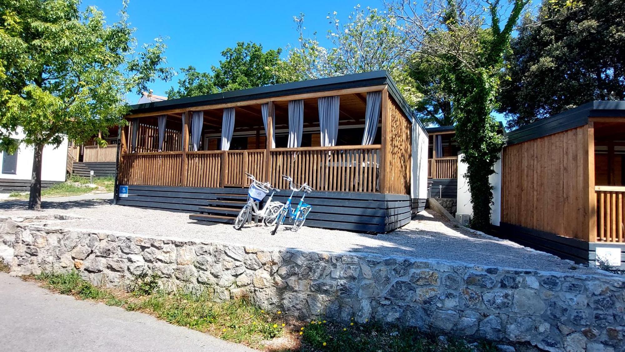 Mobile Homes Selce - Alpe Jadran Mobil Exterior foto
